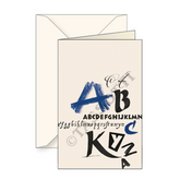 Caja de tarjetas y sobres Grafiche Tassotti