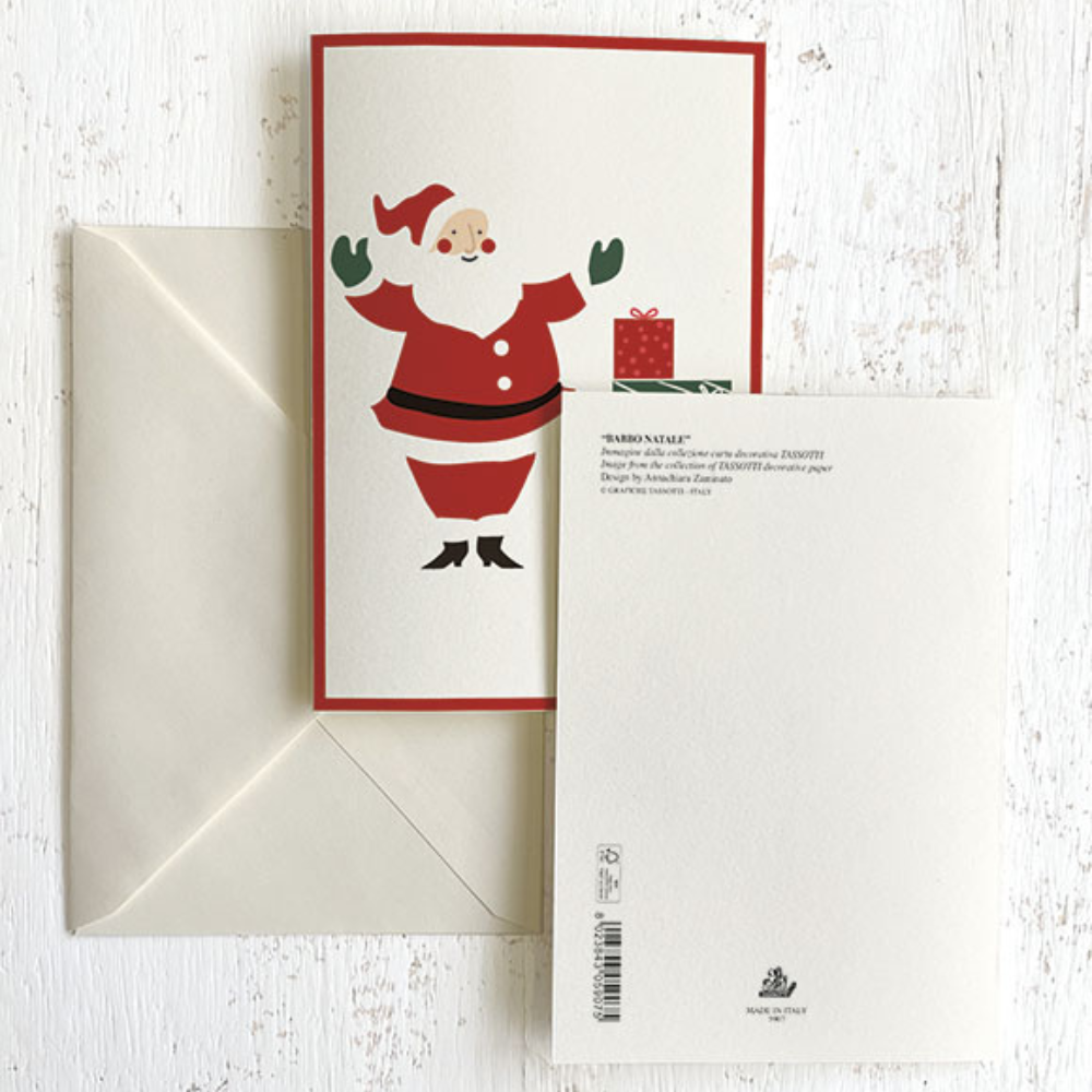 Tarjetas para Navidad Grafiche Tassotti
