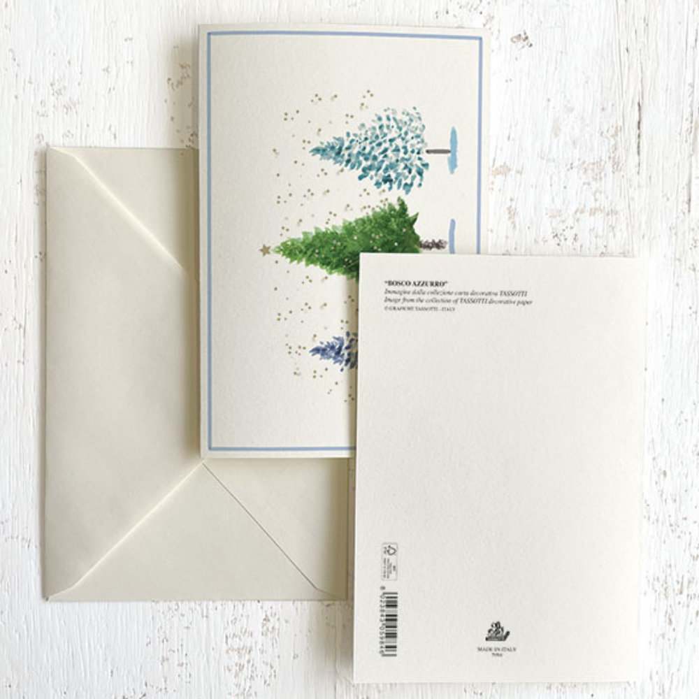 Tarjetas para Navidad Grafiche Tassotti