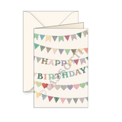 Tarjetas para cumpleaños Grafiche Tassotti