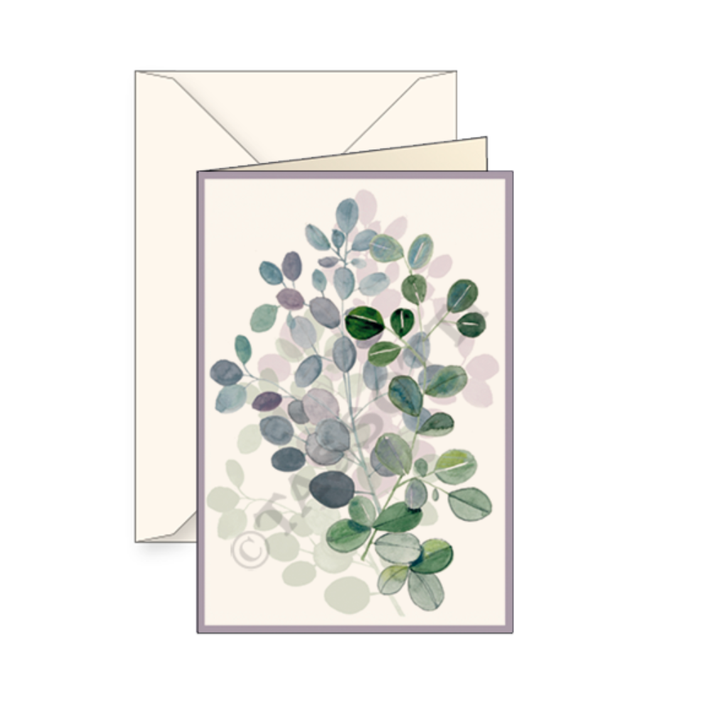 Tarjetas con diseños de Naturaleza Grafiche Tassotti