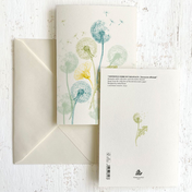 Tarjetas con diseños de Naturaleza Grafiche Tassotti