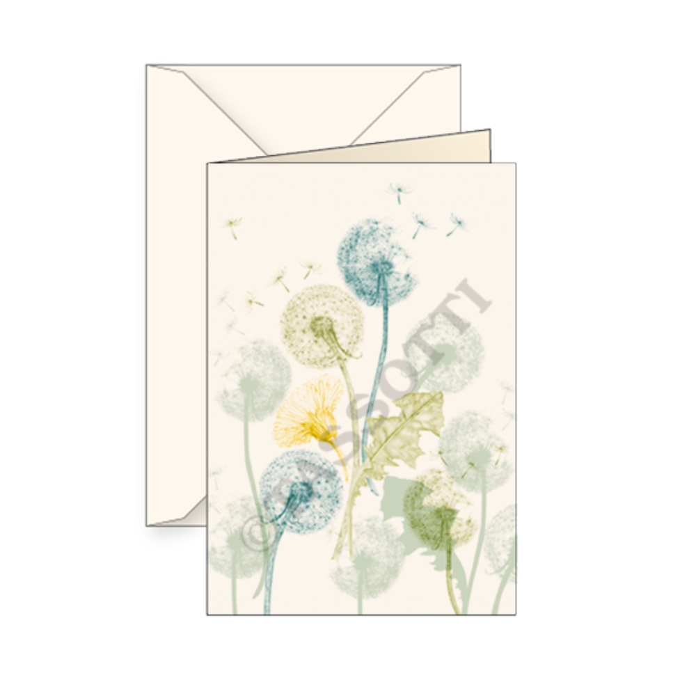 Tarjetas con diseños de Naturaleza Grafiche Tassotti