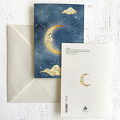 Tarjetas Colección 'Sol y Luna' Grafiche Tassotti