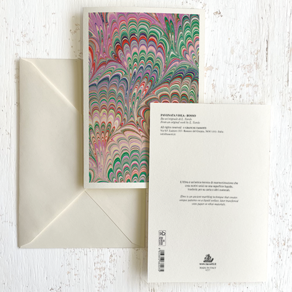 Tarjetas para cualquier ocasión Grafiche Tassotti