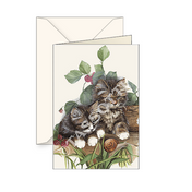 Tarjetas con diseño de animales Grafiche Tassotti