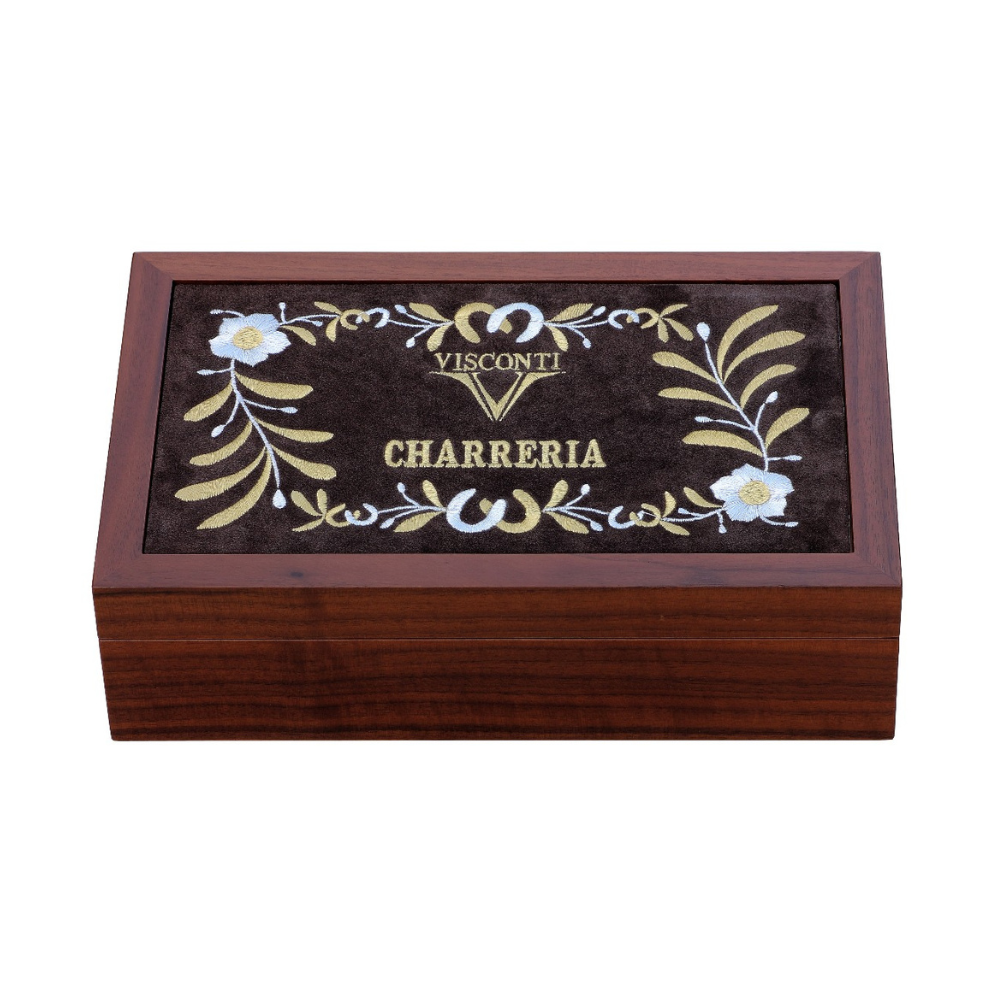 Charrería Pluma Fuente Visconti