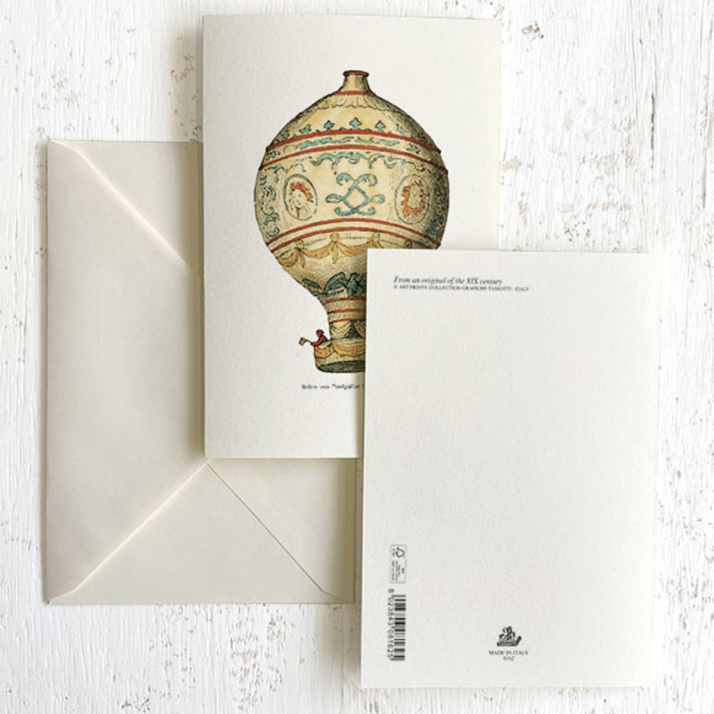 Tarjetas diseños Vintage Grafiche Tassotti