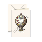 Tarjetas diseños Vintage Grafiche Tassotti