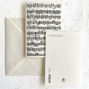 Caja de tarjetas y sobres Grafiche Tassotti