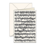 Caja de tarjetas y sobres Grafiche Tassotti