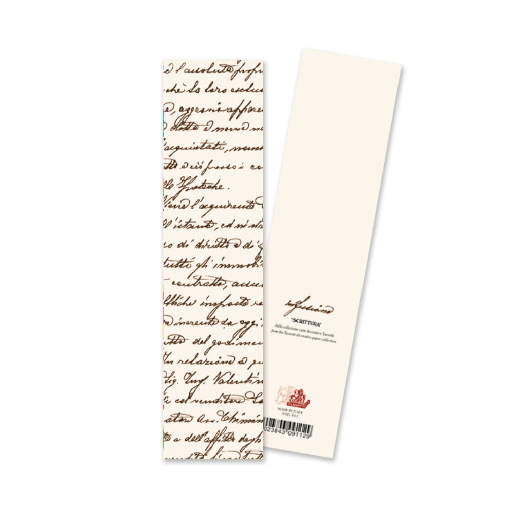 Separador de libros Grafiche Tassotti