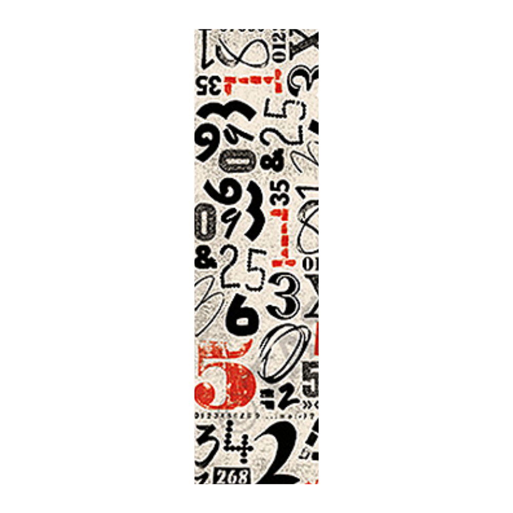 Separador de libros Grafiche Tassotti