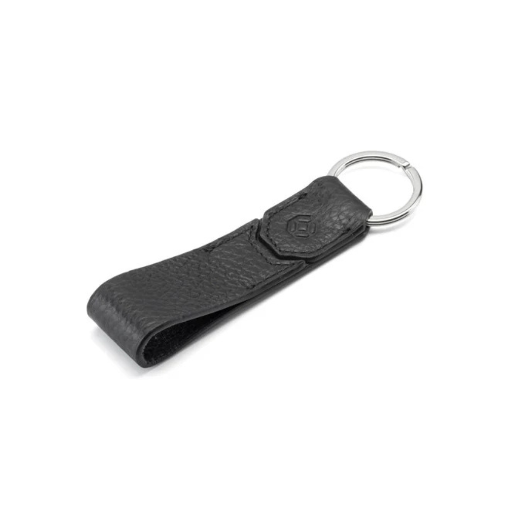 Llavero de piel Montegrappa