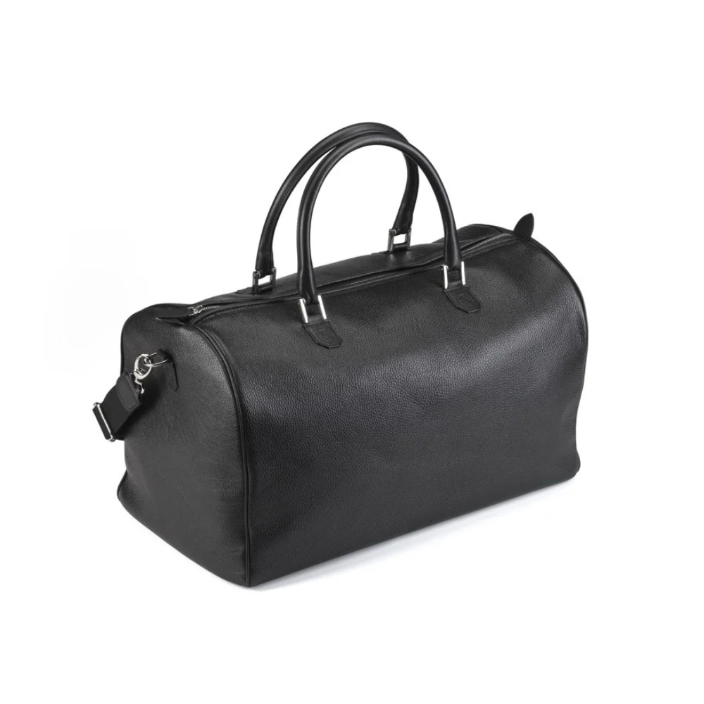 Bolsa para viaje de piel Montegrappa