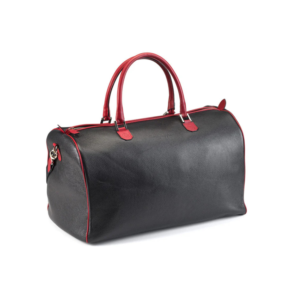 Bolsa para viaje de piel Montegrappa