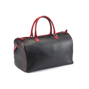 Bolsa para viaje de piel Montegrappa