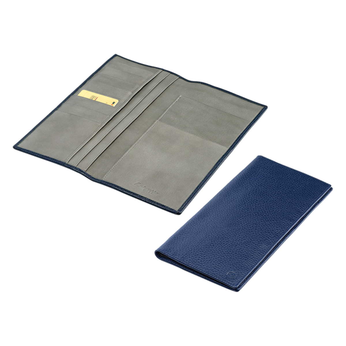 Portadocumentos de piel Montegrappa