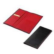 Portadocumentos de piel Montegrappa