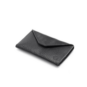 Tarjetero de piel Montegrappa