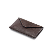 Tarjetero de piel Montegrappa