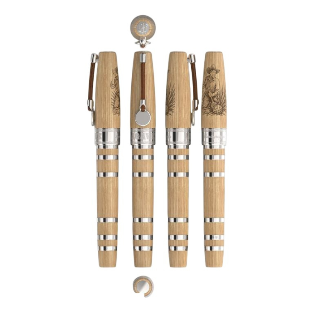 Pluma Fuente Agave Montegrappa