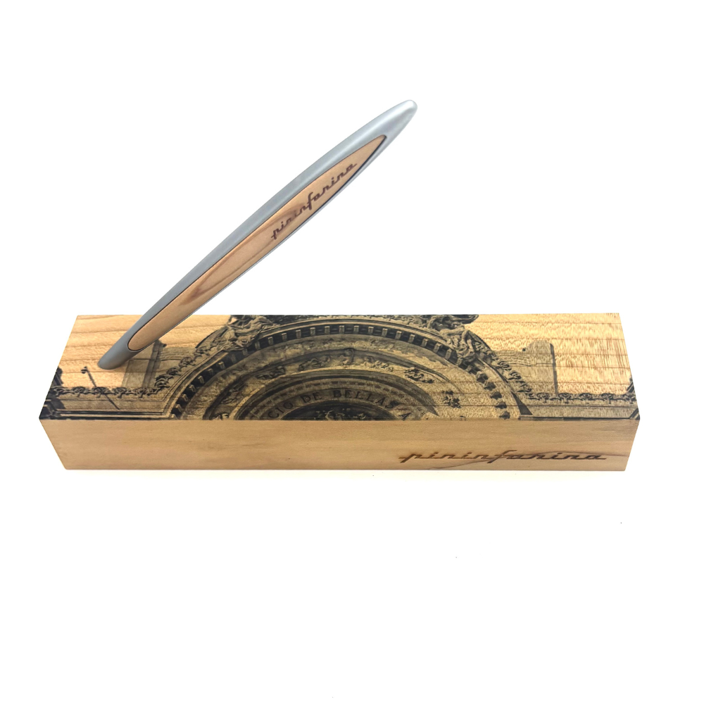 Cambiano Edición especial Bellas Artes Pininfarina Segno