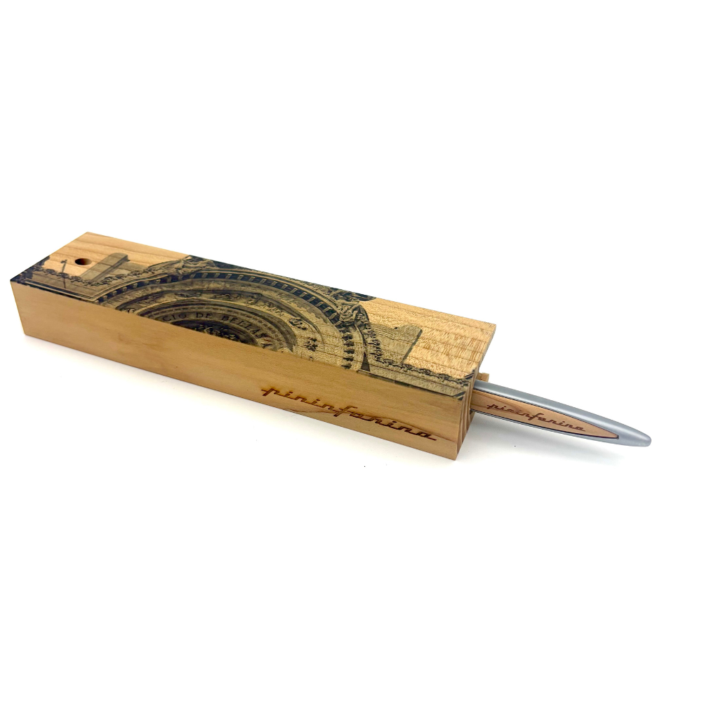 Cambiano Edición especial Bellas Artes Pininfarina Segno