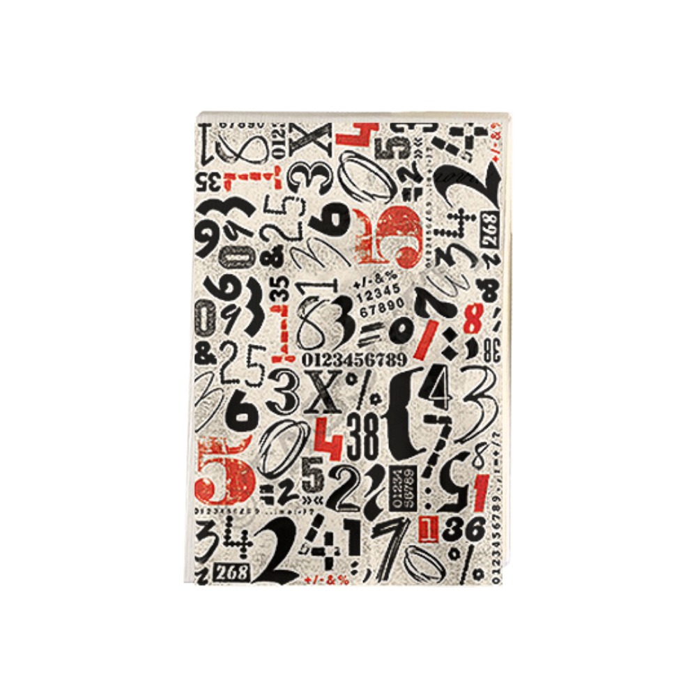 Blocs A7 Grafiche Tassotti