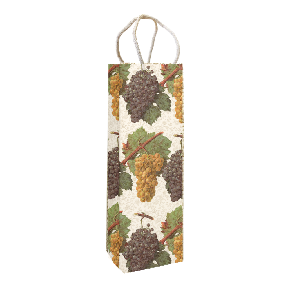 Bolsa de regalo para botella Grafiche Tassotti
