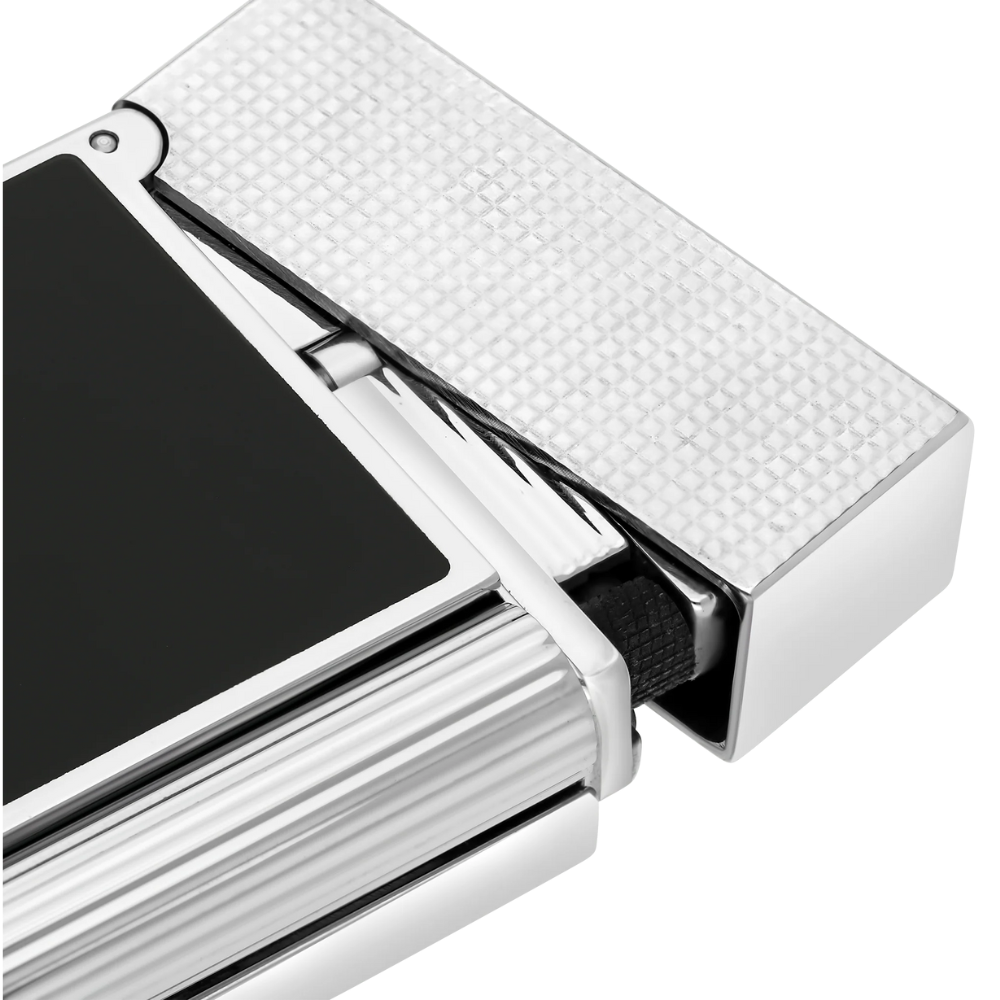 Encendedor Ligne 2 Micro Diamond S.T. Dupont