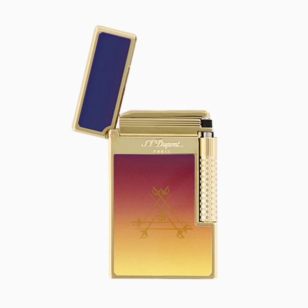 Encendedor Le Grand S.T.Dupont