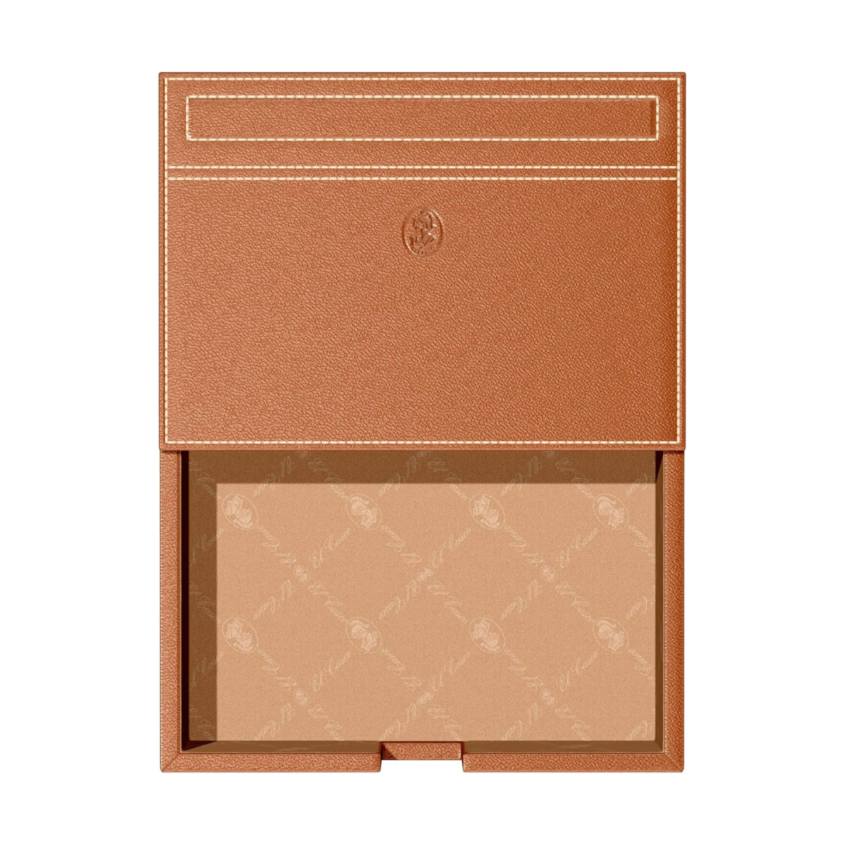 Portanotas en piel vegetal El Casco