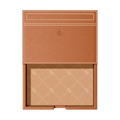 Portanotas en piel vegetal El Casco