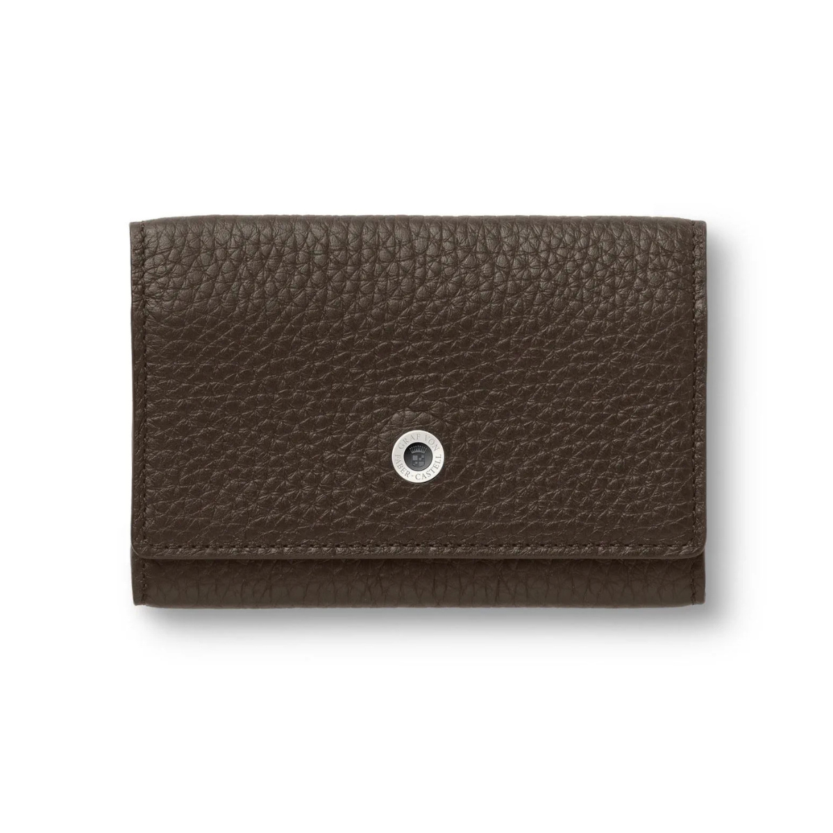 Tarjetero de piel Graf Von Faber Castell