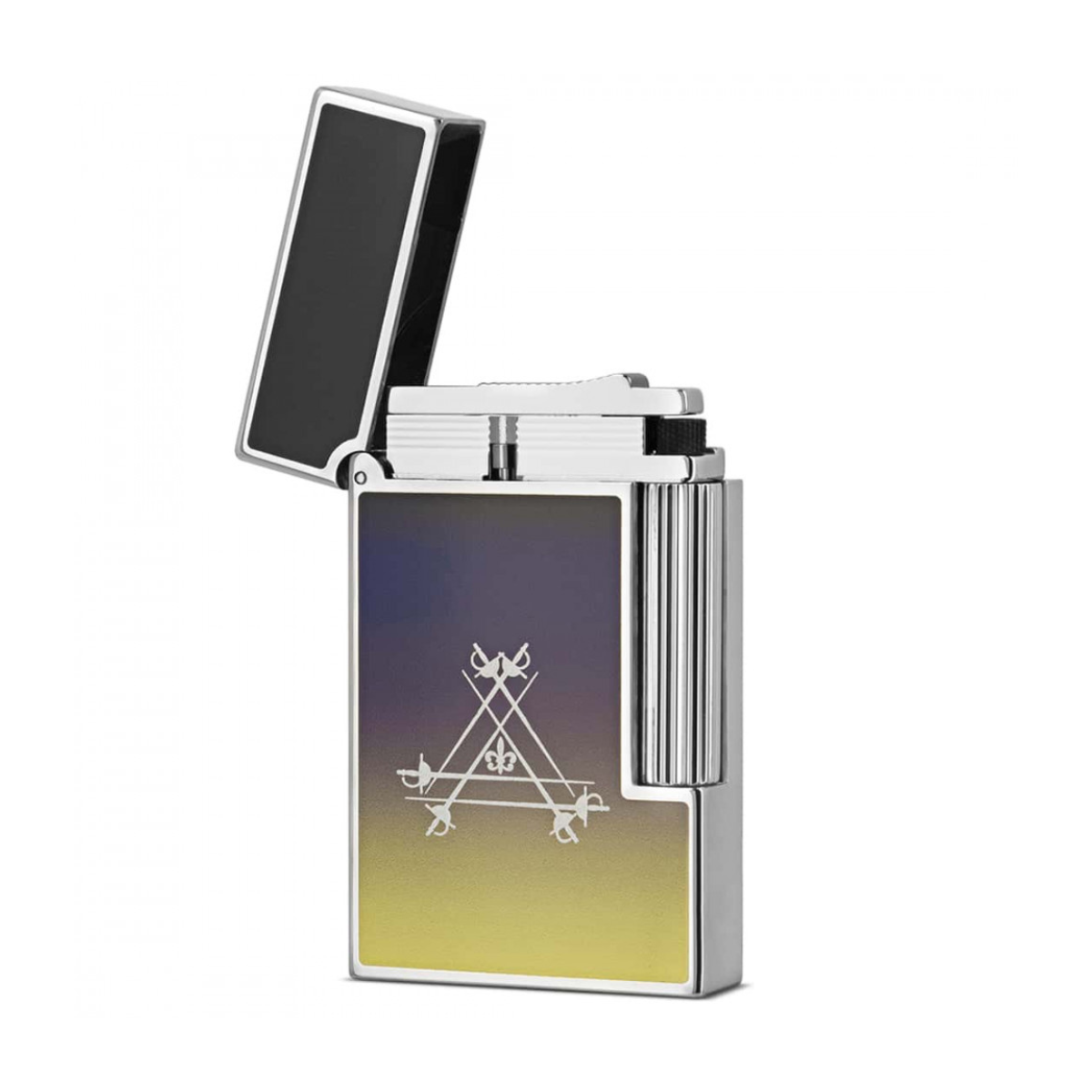 Encendedor Ligne 2 Montecristo L´Aurore S.T. Dupont