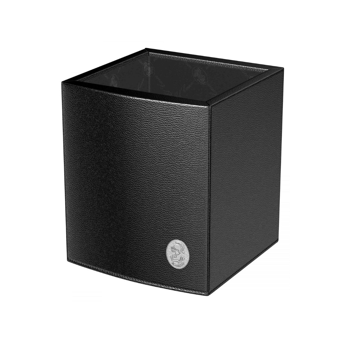 Cubilete Portalápices de cuero vegetal El Casco