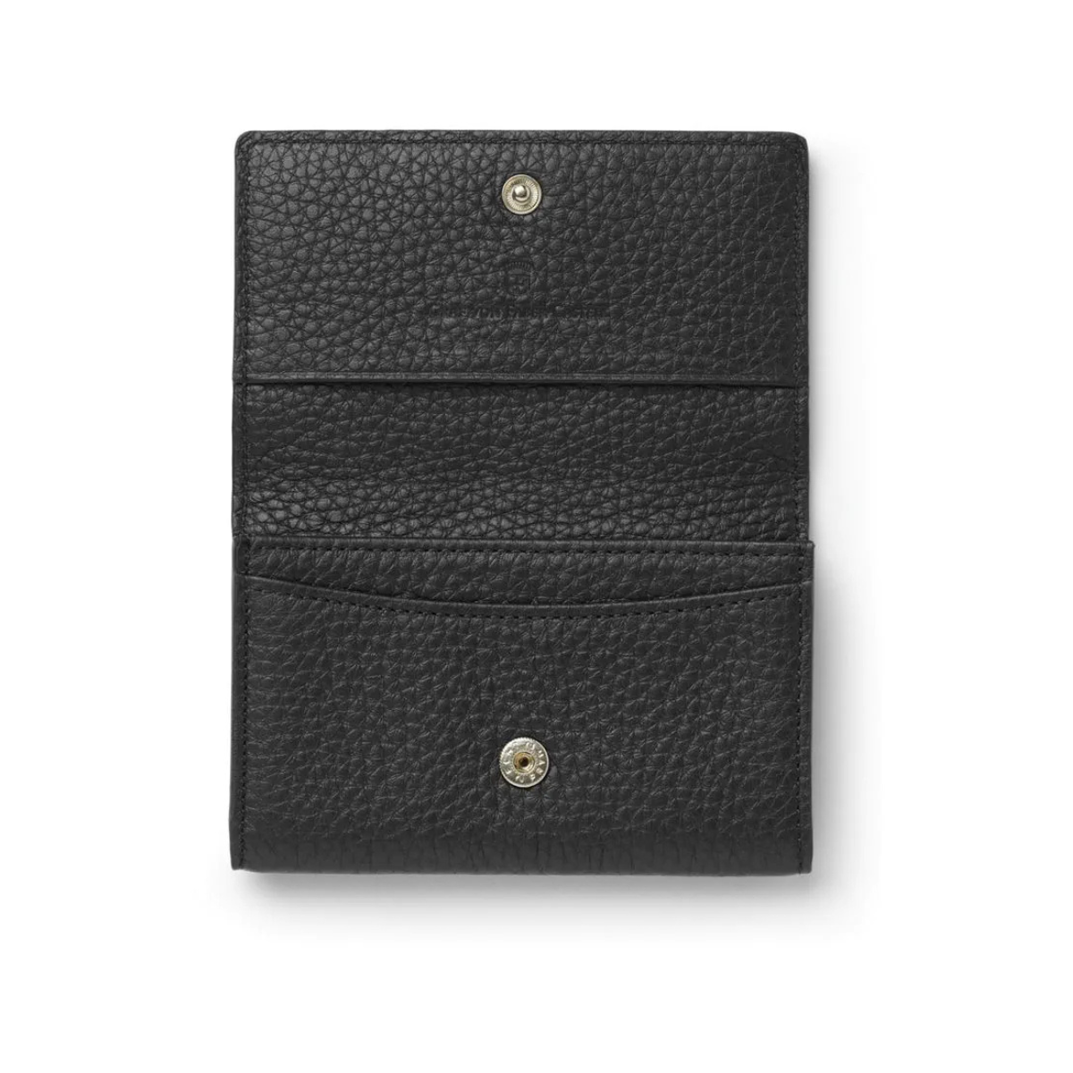 Tarjetero de piel Graf Von Faber Castell
