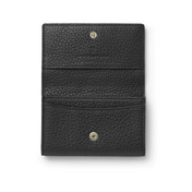 Tarjetero de piel Graf Von Faber Castell