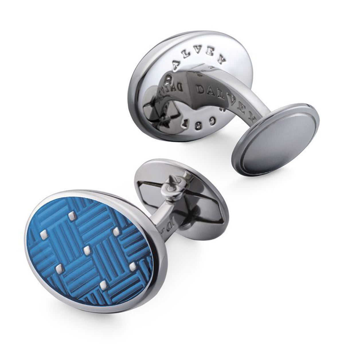 Ermine Mancuernillas Dalvey