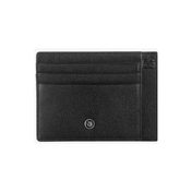 Tarjetero de piel Croco Montegrappa