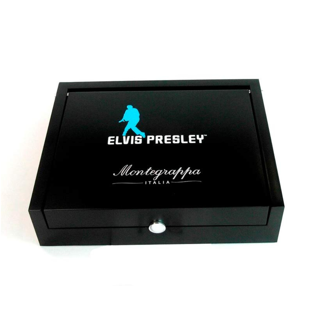 Bolígrafo Elvis Presley Montegrappa