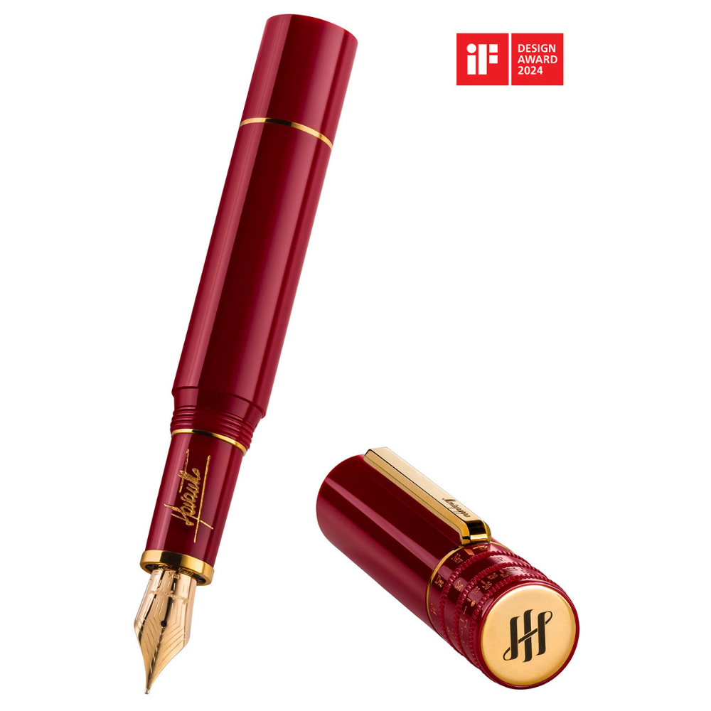 Anytime by Paolo Favaretto Perpetual Calendar Montegrappa