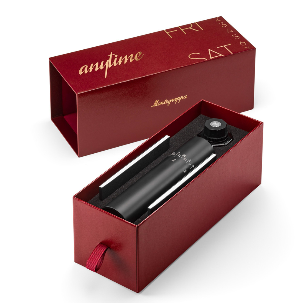 Anytime by Paolo Favaretto Perpetual Calendar Montegrappa