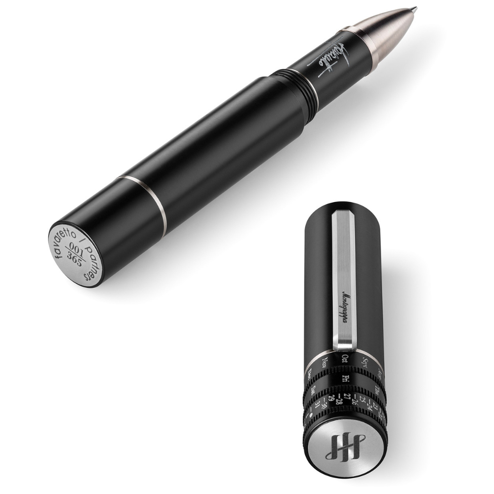 Anytime by Paolo Favaretto Perpetual Calendar Montegrappa