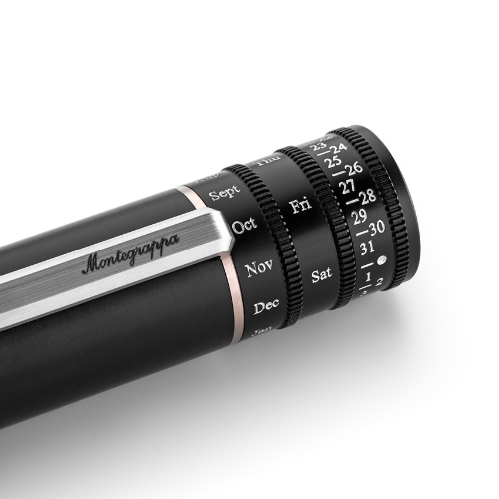 Anytime by Paolo Favaretto Perpetual Calendar Montegrappa