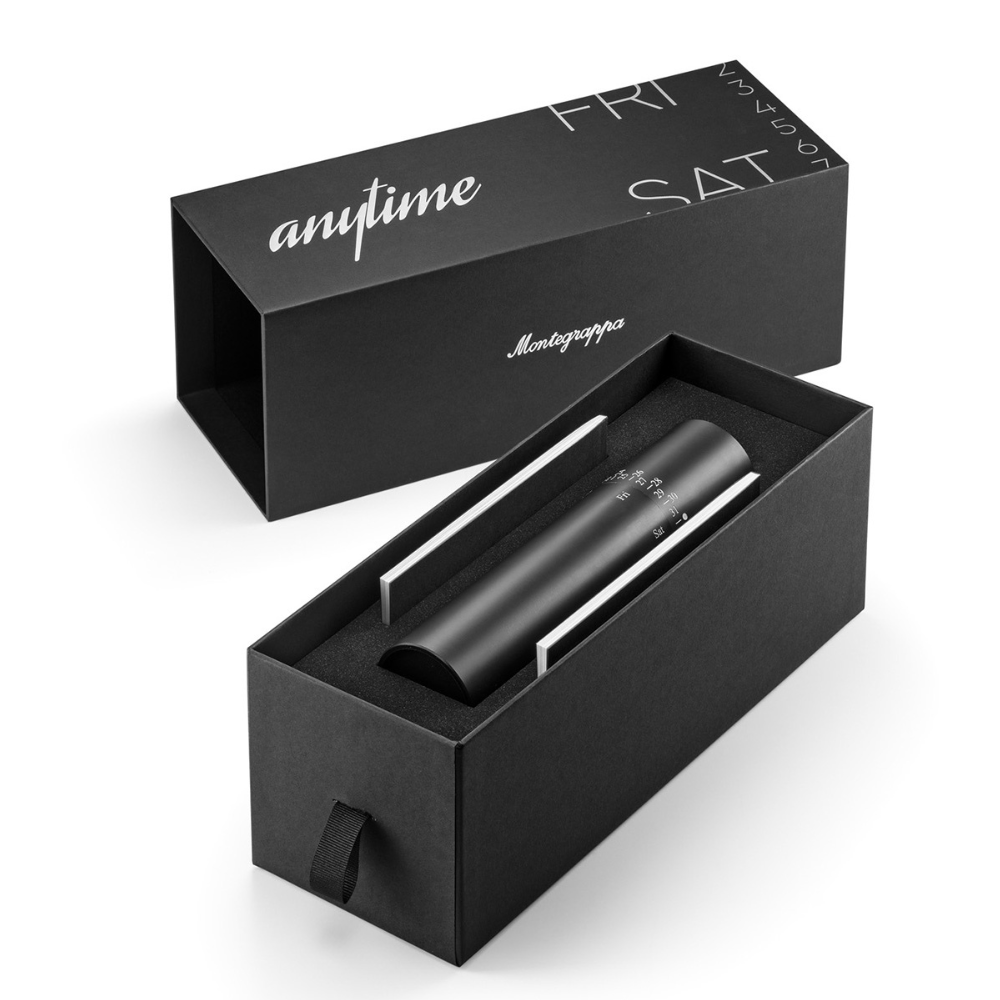 Anytime by Paolo Favaretto Perpetual Calendar Montegrappa