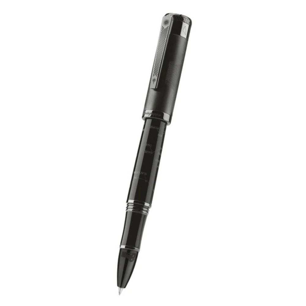 David Bowie Blackstar Rollerball Montegrappa