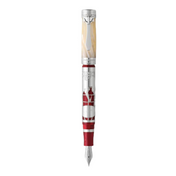 Pluma Fuente Excellentia Lech Walesa Montegrappa