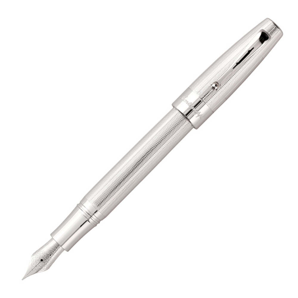 Pluma Fuente Extra Argento Montegrappa